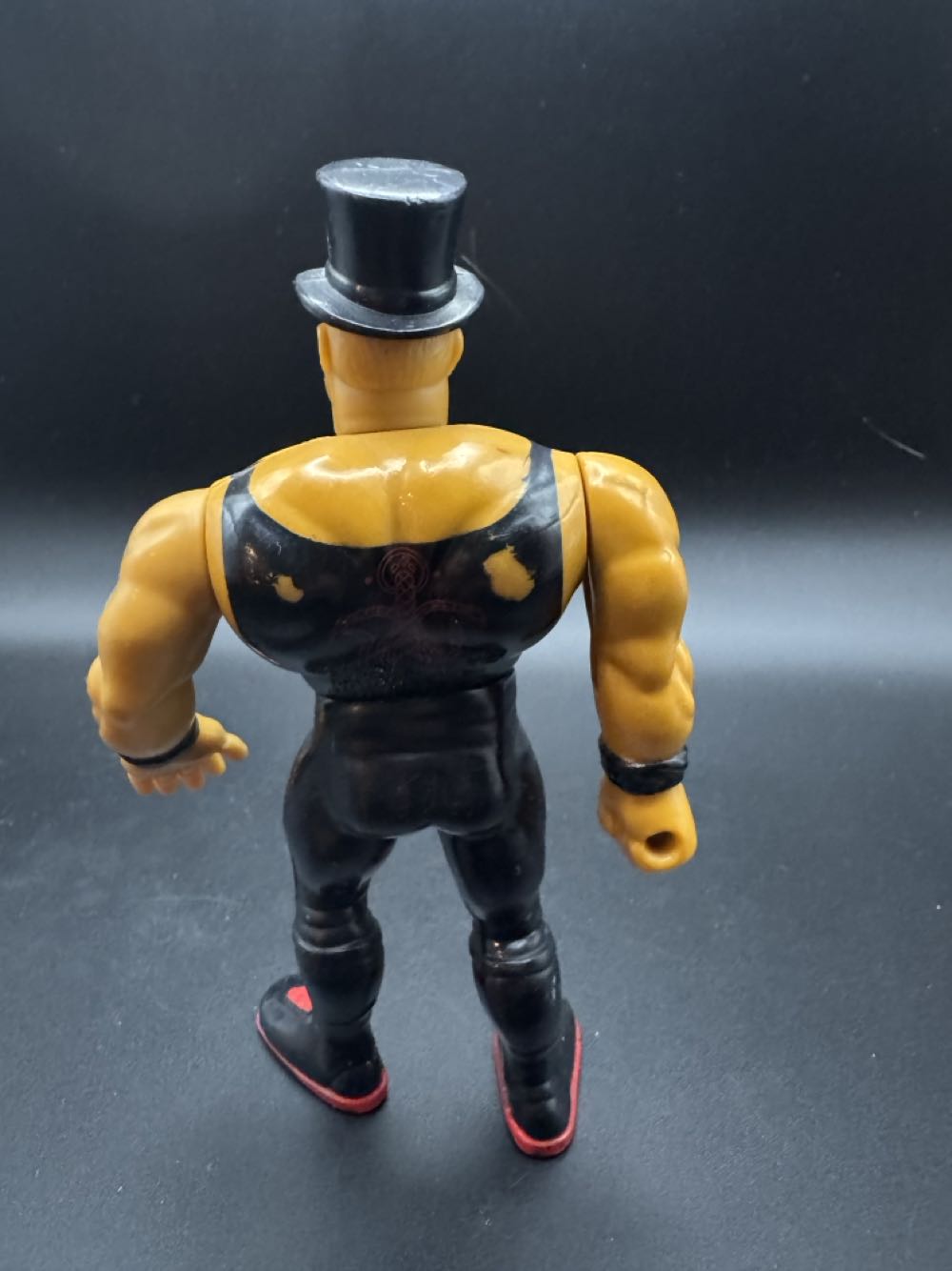 Papa Shango - Hasbro action figure collectible [Barcode 038976073988] - Main Image 2