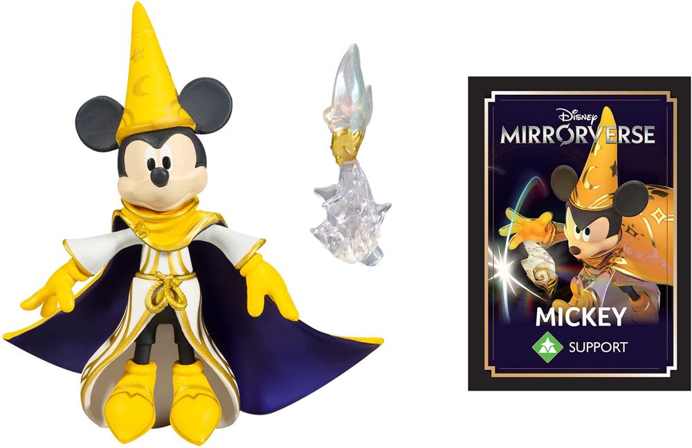 Mickey Mouse - McFarlane Toys (Disney Mirrorverse) action figure collectible [Barcode 787926160321] - Main Image 2