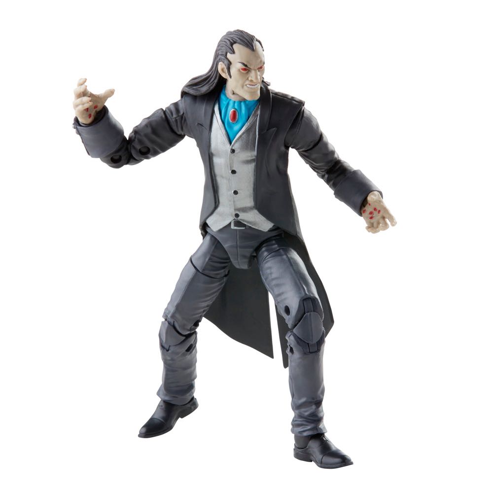 Morlun - Hasbro (Marvel Comics) action figure collectible - Main Image 3
