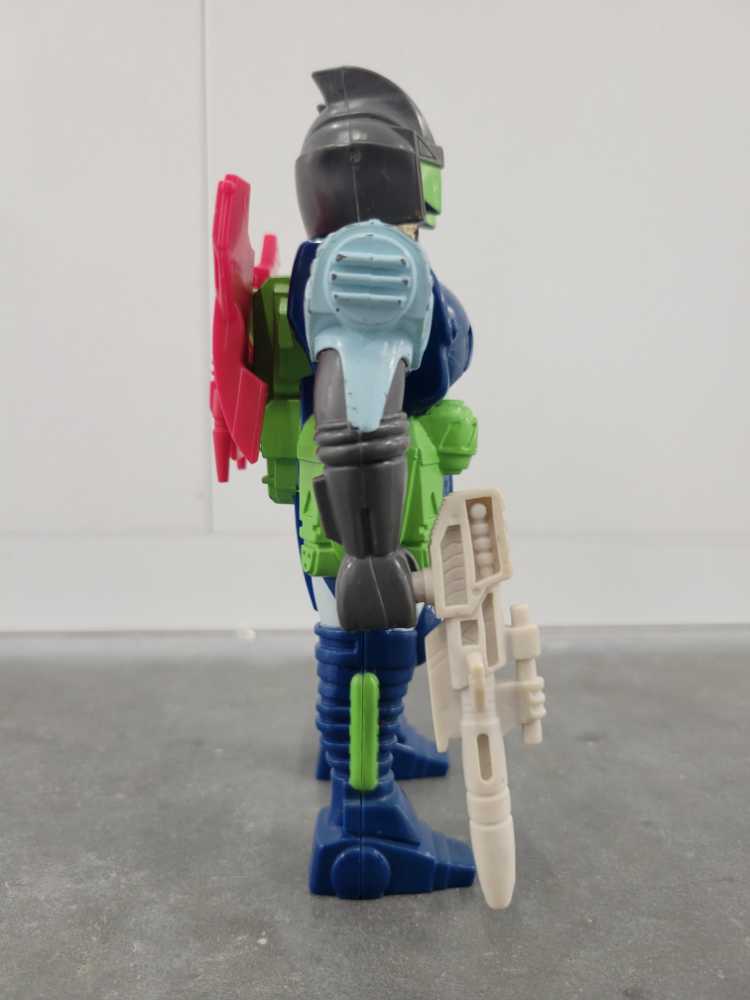 Doubleheader Pretender Missing 1 Landing Gear - Hasbro (1989) action figure collectible - Main Image 3