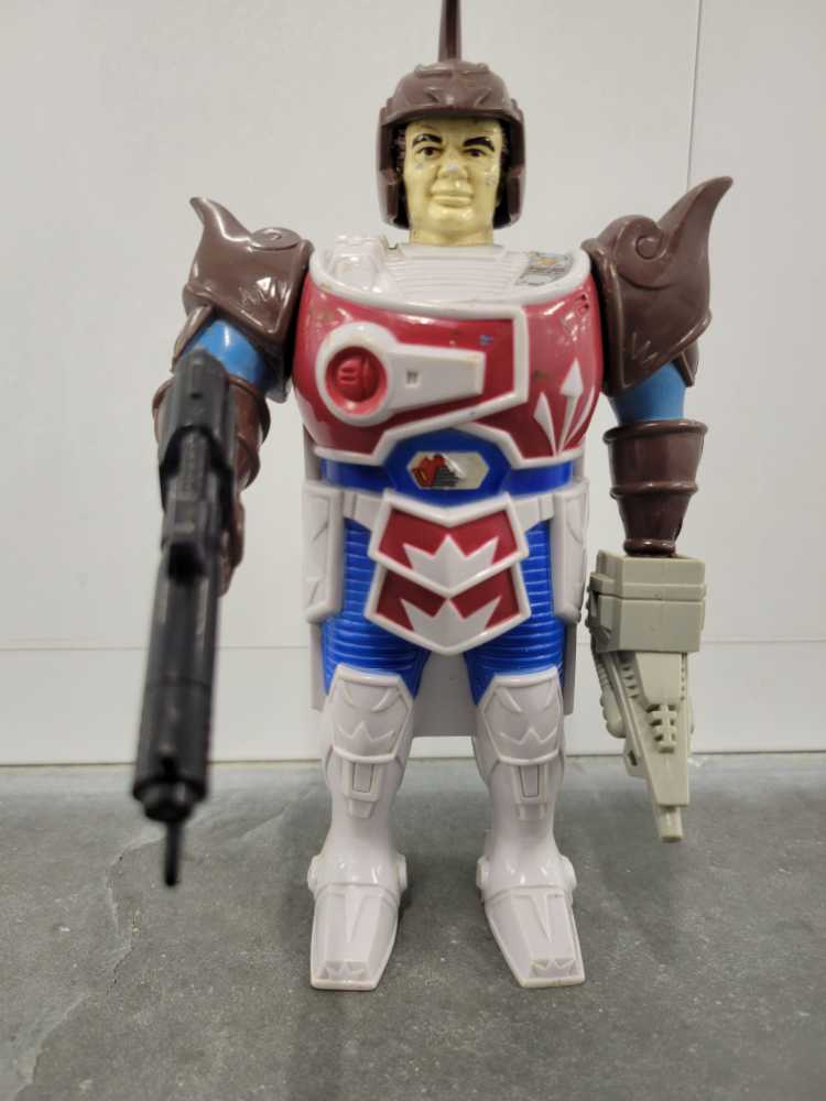 Grimlock Classic Pretender G1 - Hasbro (1989) action figure collectible - Main Image 2