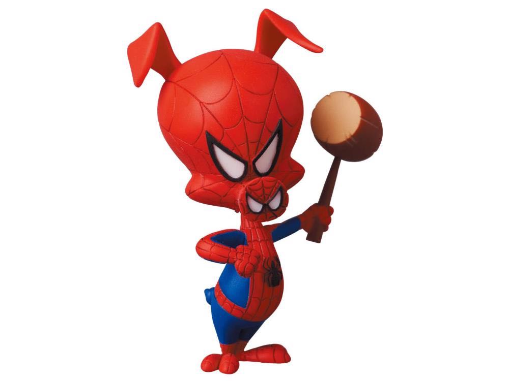 MAFEX No. 134 Spider Gwen (Gwen Stacy) - MEDICOM TOY (Spider-man: Into the Spider-verse) action figure collectible [Barcode 4530956471341] - Main Image 4