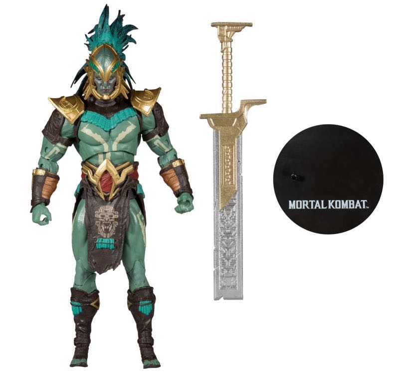 Kotal Kahn - Fantasy (Warrior) action figure collectible [Barcode 787926110579] - Main Image 3