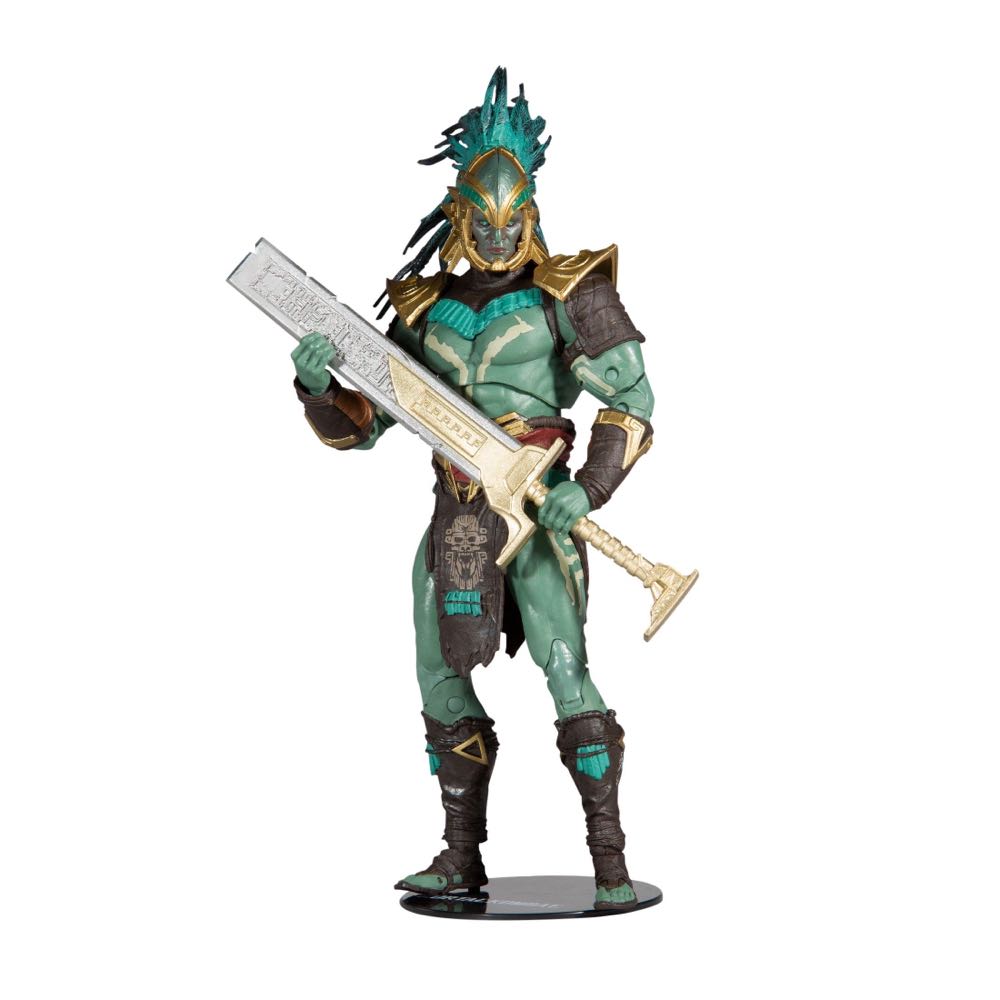 Kotal Kahn - Fantasy (Warrior) action figure collectible [Barcode 787926110579] - Main Image 4