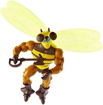 Buzz-Off - Mattel (Masters of the Universe: Origins) action figure collectible [Barcode 194735030705] - Main Image 3