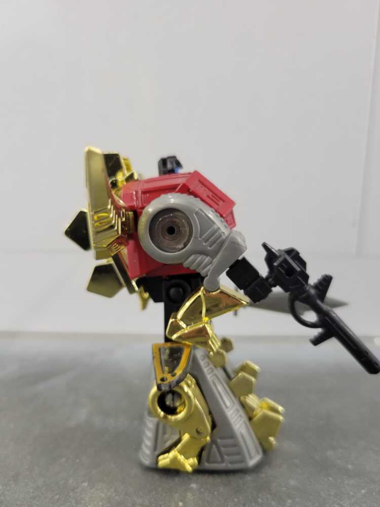 Snarl - Just Toys (World’s Smallest Transformers WST) action figure collectible - Main Image 3