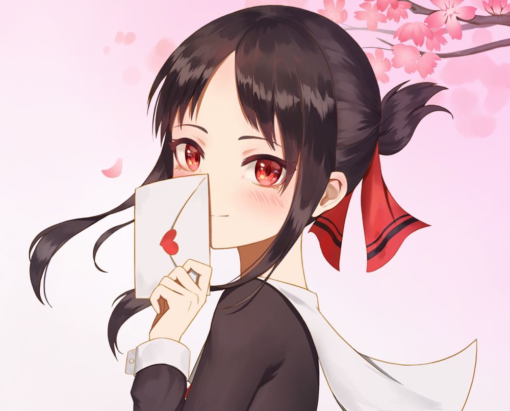 Love is War (Kaguya)  action figure collectible [Barcode 112928376768] - Main Image 2