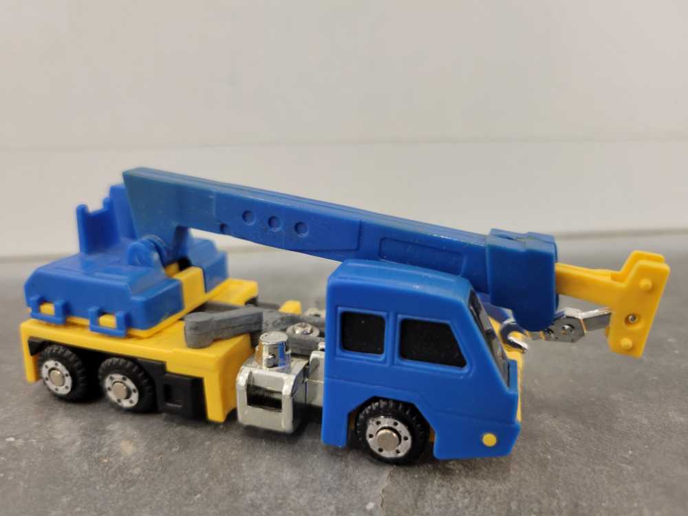 Hook  - Form Changers (Knock Off KO) action figure collectible - Main Image 1