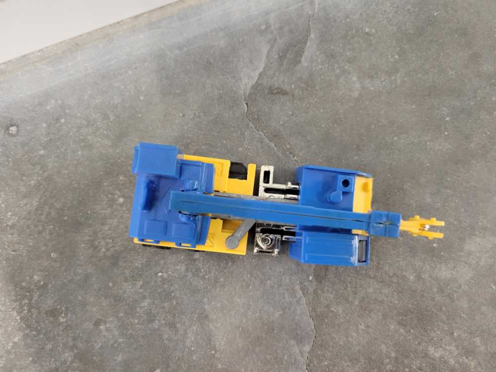 Hook  - Form Changers (Knock Off KO) action figure collectible - Main Image 2