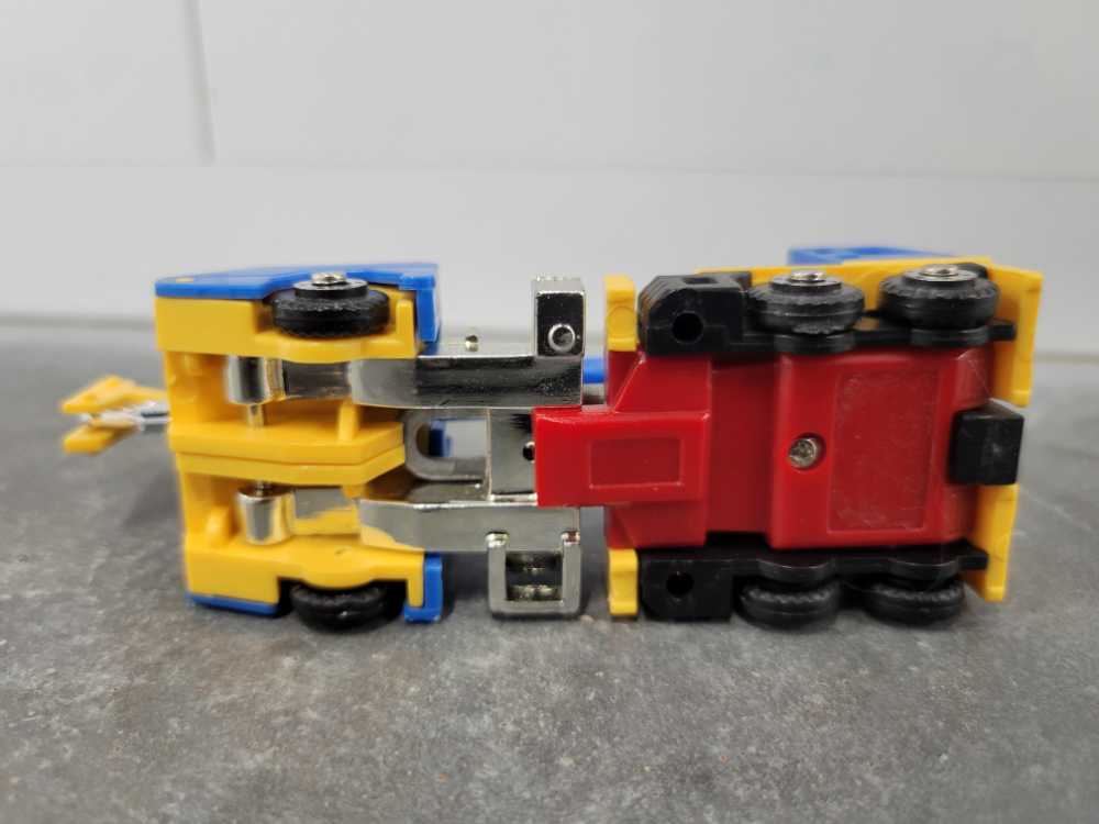 Hook  - Form Changers (Knock Off KO) action figure collectible - Main Image 4
