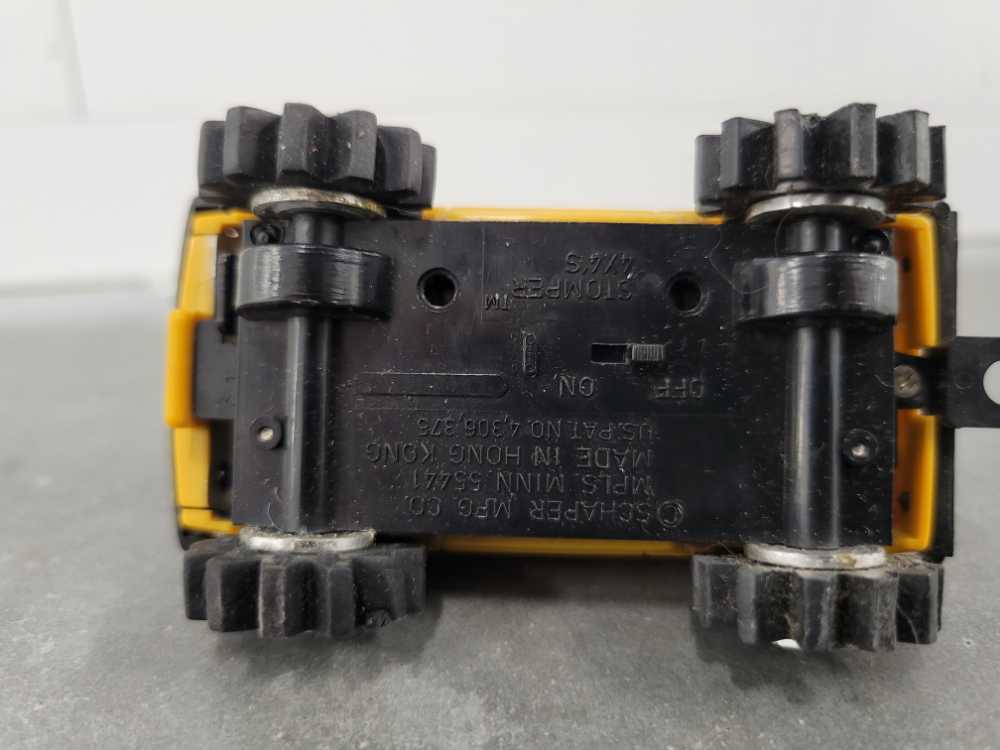 Stomper Subaru  (Stomper) action figure collectible - Main Image 4