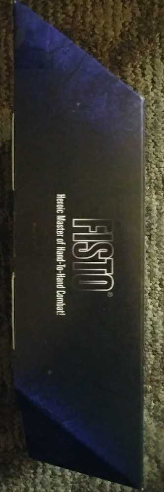 Fisto - Mattel (Masters Of The Universe Revelations) (Masterverse) action figure collectible [Barcode 194735030446] - Main Image 3