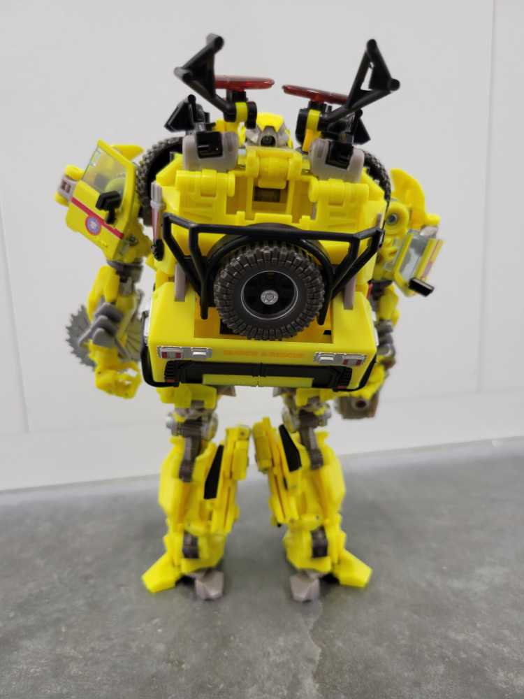 Ratchet MPM-11 - Takara Tomy (Masterpiece Movie) action figure collectible - Main Image 4