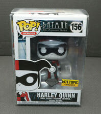 Funko Pop! Harley Quinn #156 Diamond Special Edition Exclusive Hot Topic  action figure collectible [Barcode 889698304375] - Main Image 1