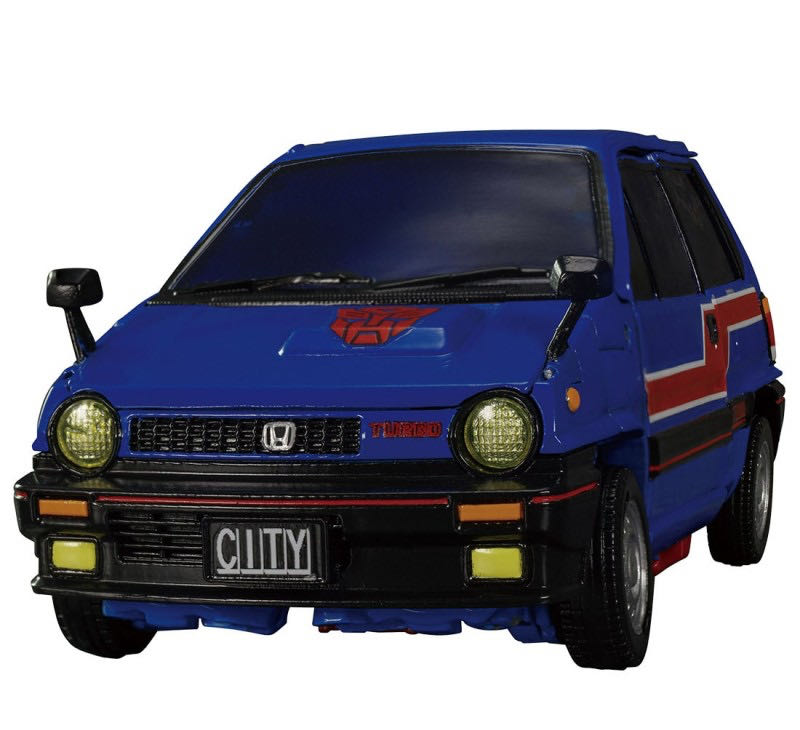 Skids MP-53 - Takara Tomy (Transformers Masterpiece) action figure collectible - Main Image 2