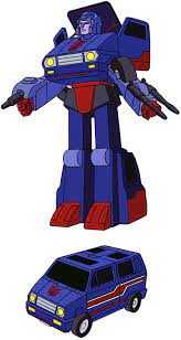 Skids MP-53 - Takara Tomy (Transformers Masterpiece) action figure collectible - Main Image 4