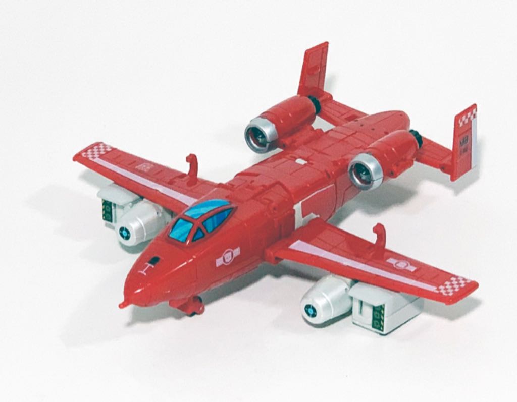 AOD-01 Glider (Powerglide) - Age Of Deformation (Masterpiece/3P) action figure collectible - Main Image 2