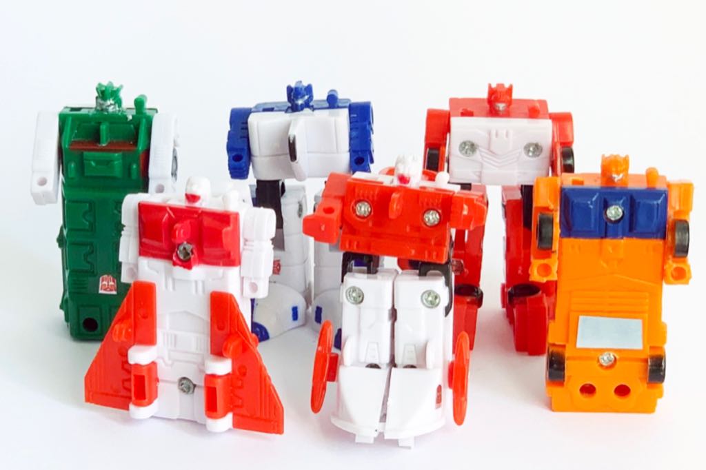 Landcross (Land Sea Air) - Takara Tomy (Transformers G1) action figure collectible - Main Image 2