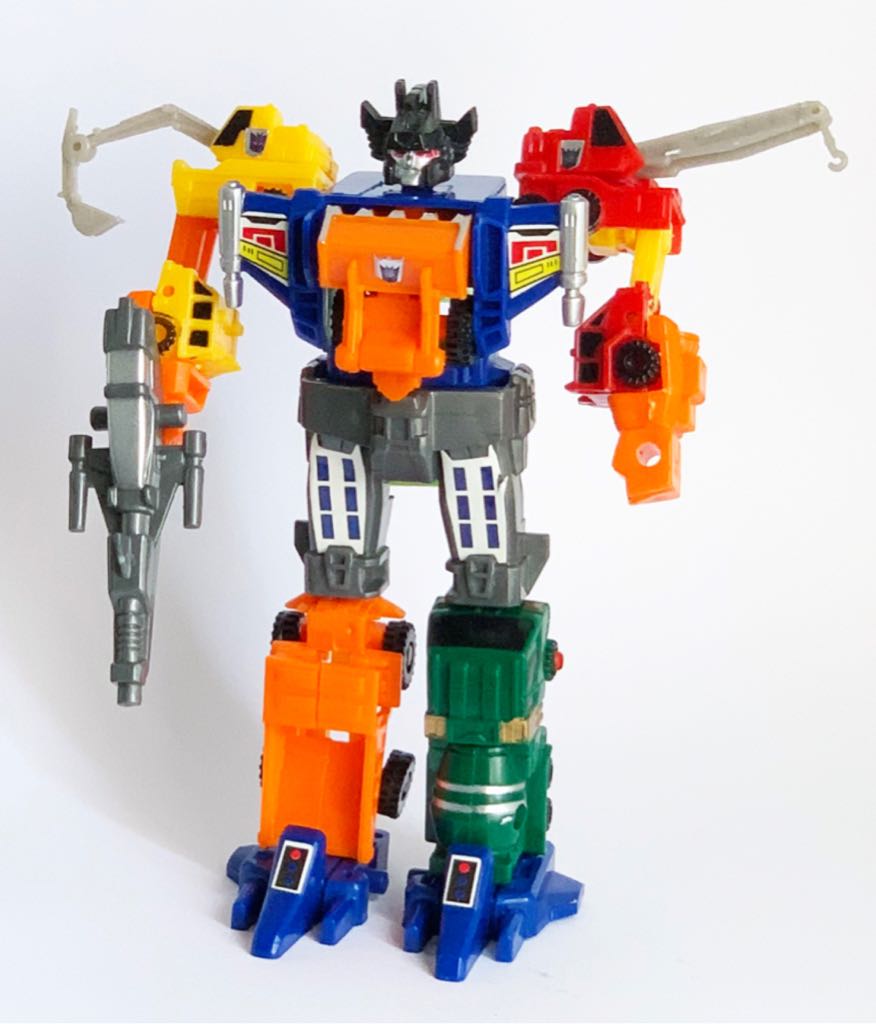 Alien (ID4 Independence Day) 283 “Undergraund Toys”