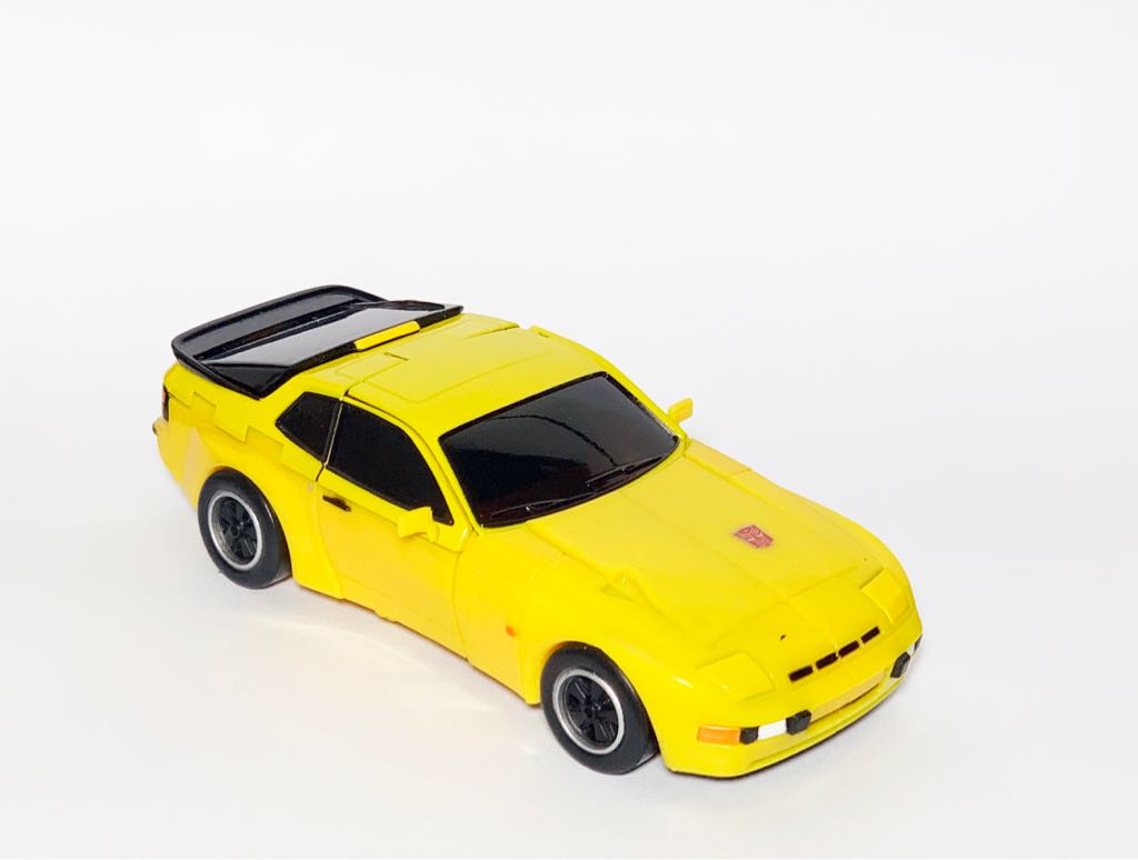 Hubcap MM-XI (Coprimozzo) - X-Transbots (Transformers G1) action figure collectible - Main Image 2