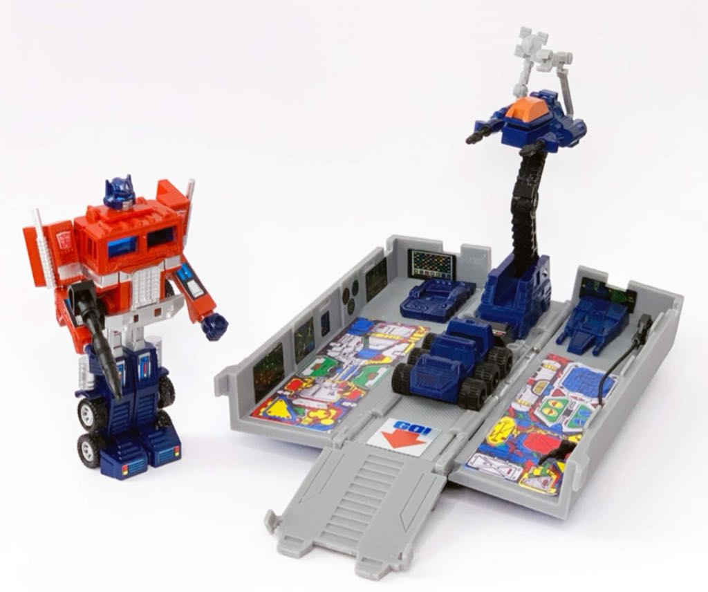 Mastadge (Beast Of Burden)