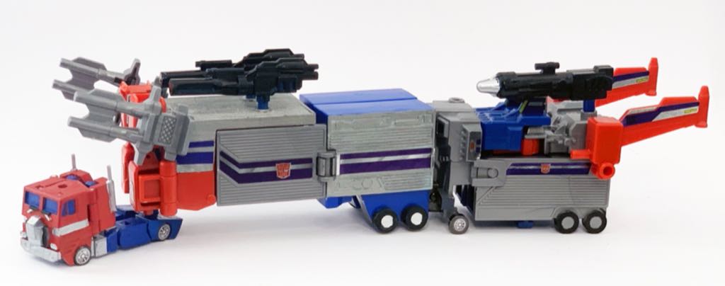 God Ginrai - Kabaya (World’s Smallest Transformers) action figure collectible - Main Image 2