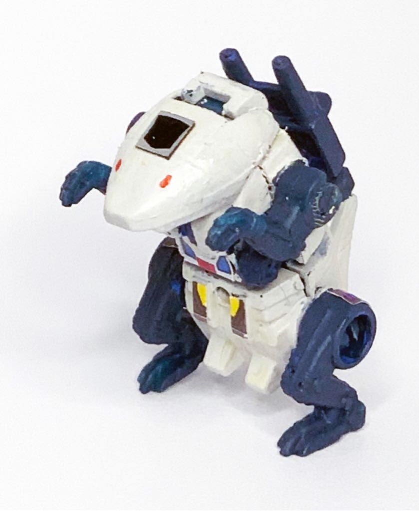 Rippersnapper - Kabaya (World’s Smallest Transformers) action figure collectible - Main Image 2