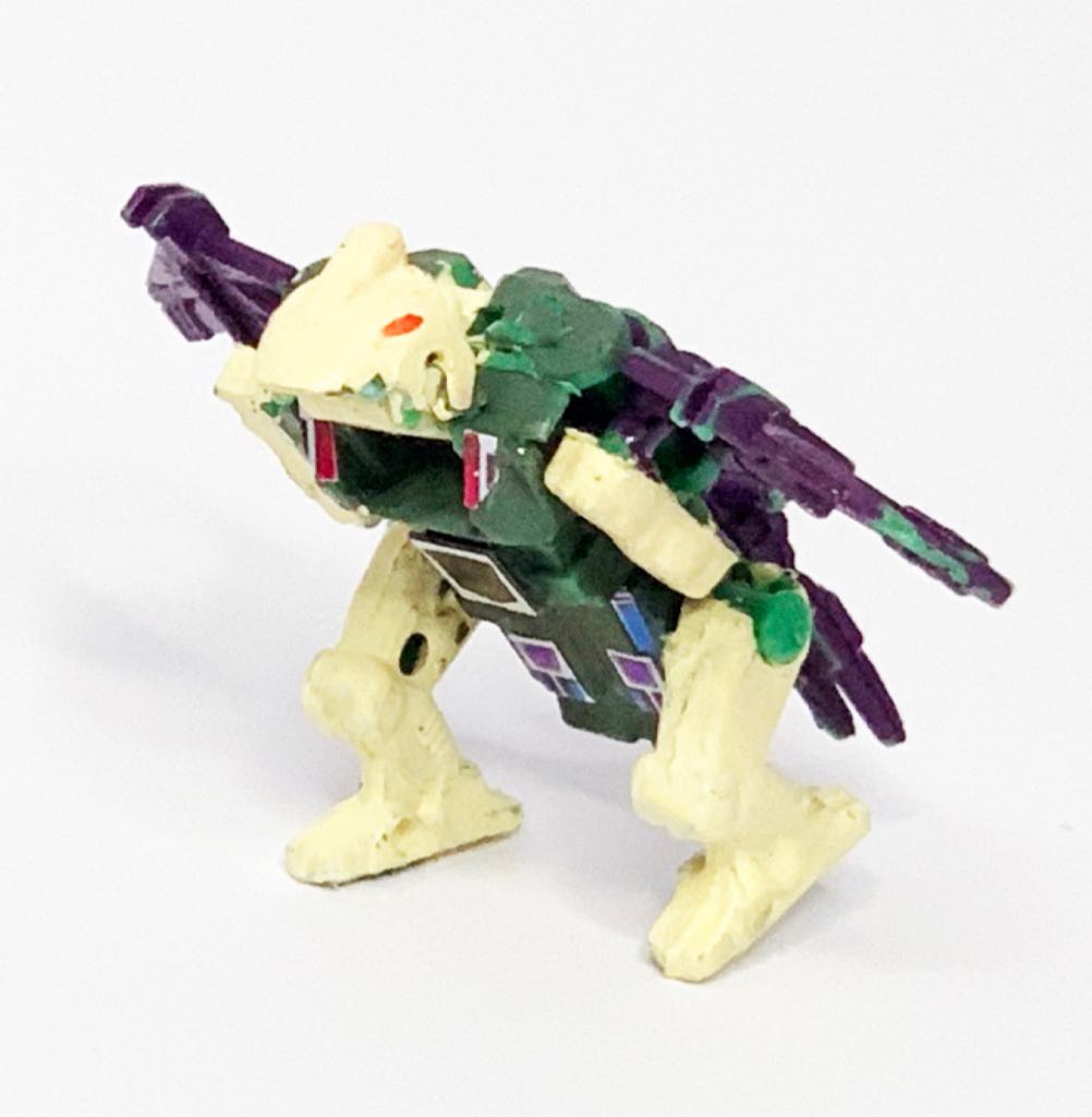 Cutthroat - Kabaya (World’s Smallest Transformers) action figure collectible - Main Image 2