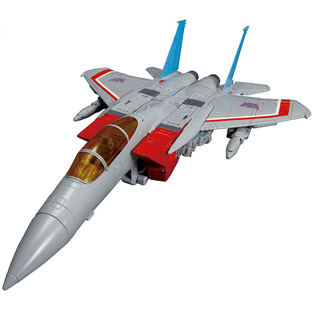 MP-52 Starscream - Takara Tomy (Masterpiece Transformers) action figure collectible - Main Image 3