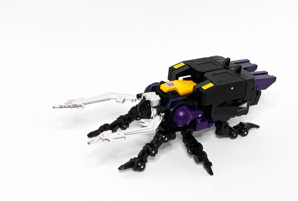 Shrapnel - Fanstoys (Insecticon (Decepticon)) action figure collectible - Main Image 2