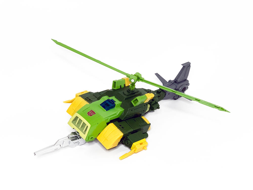 Springer - Fanstoys (Autobot) action figure collectible - Main Image 2