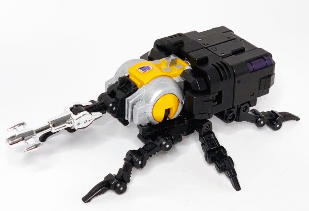 Bombshell - Mastermind Creations (Insecticon (Decepticon)) action figure collectible - Main Image 2