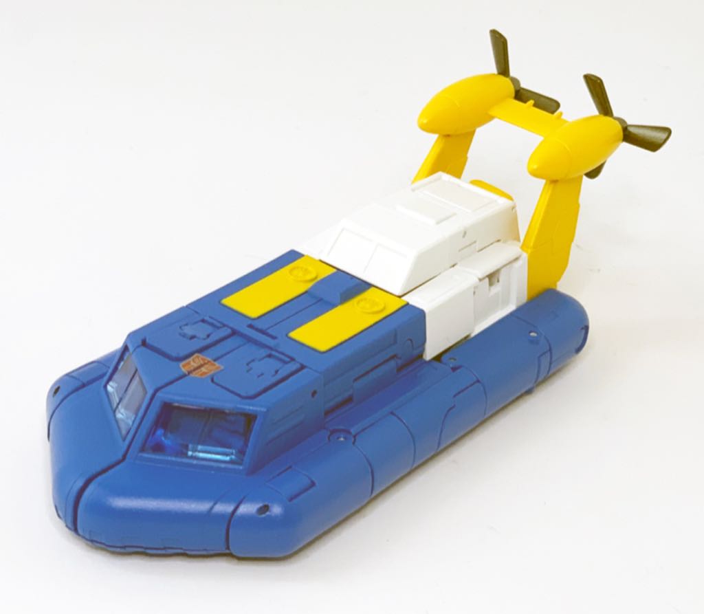 Seaspray FT-45 (Spindrift 2.0) - Fans Toys (Masterpiece/3P) action figure collectible - Main Image 2