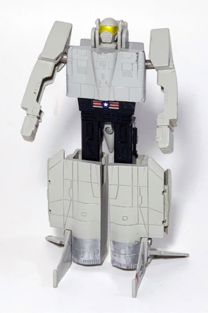 Leader-1 - Bandai / Tonka (Gobots, Super) action figure collectible - Main Image 1