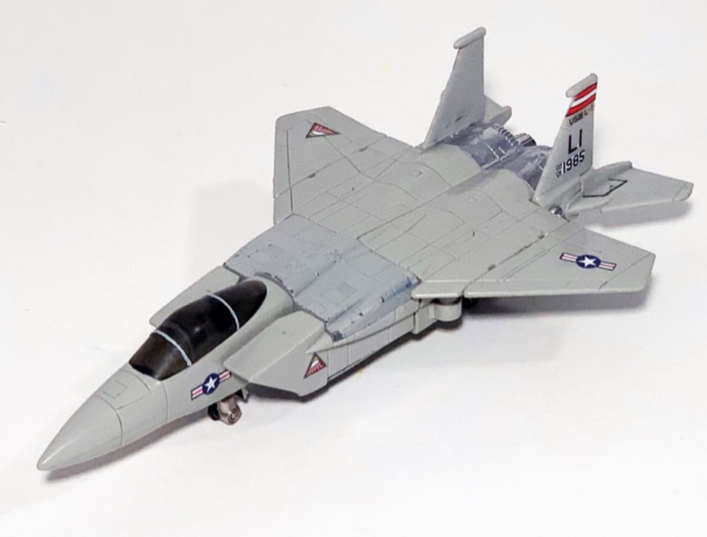 Leader-1 - Bandai / Tonka (Gobots, Super) action figure collectible - Main Image 2