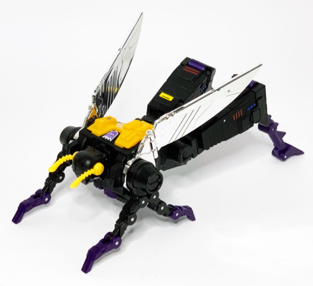 Kickback - Fanstoys (Insecticon (Decepticon)) action figure collectible - Main Image 2