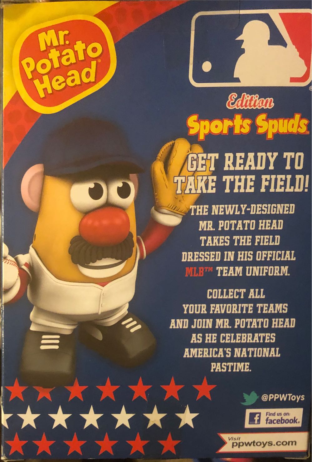 Upc Lookup For 801452503206 - PPW Toys (MLB) action figure collectible [Barcode 801452503206] - Main Image 2