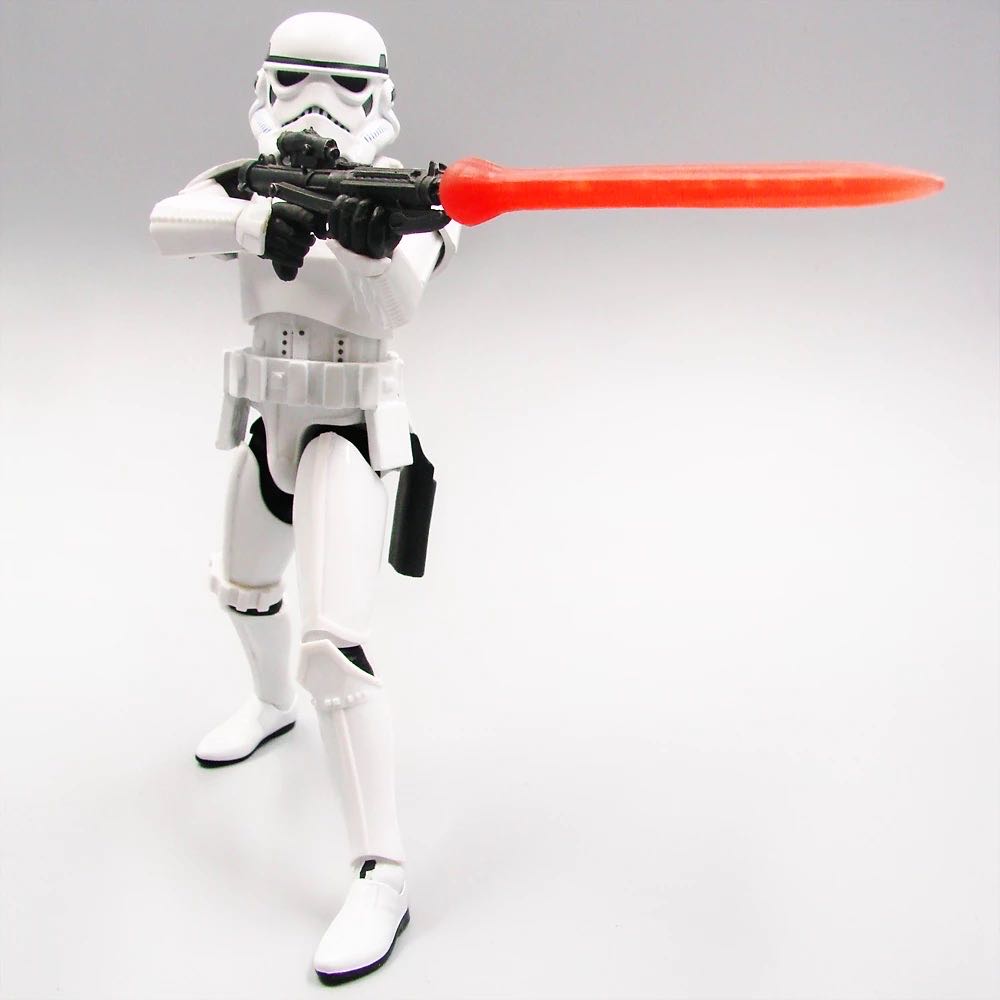 Stormtrooper - Diamond Select (Star Wars: Episode IV - A New Hope) action figure collectible [Barcode 461012615413] - Main Image 3