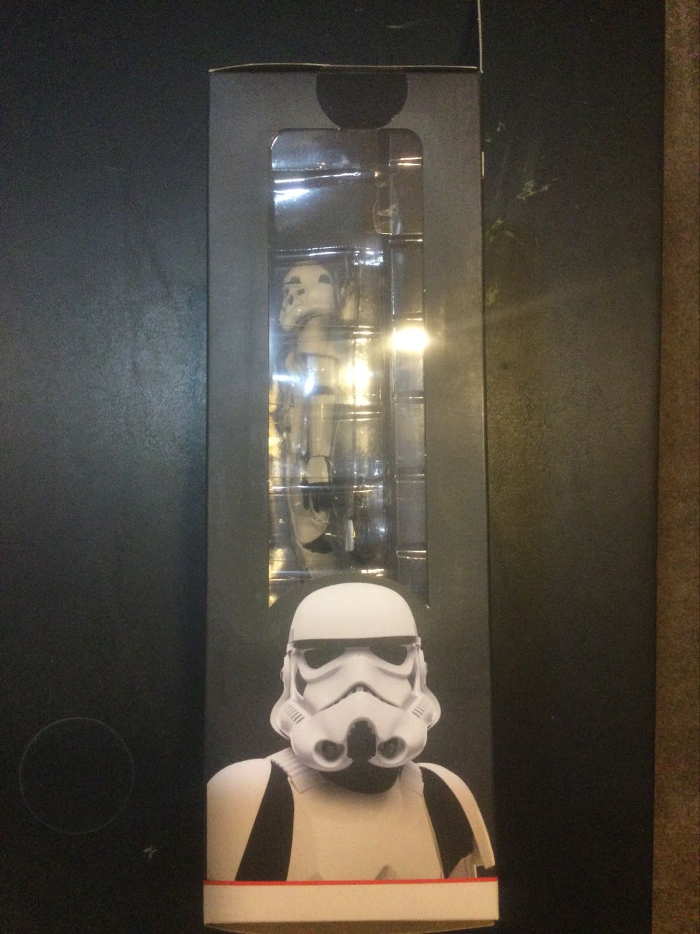 Stormtrooper - Diamond Select (Star Wars: Episode IV - A New Hope) action figure collectible [Barcode 461012615413] - Main Image 4
