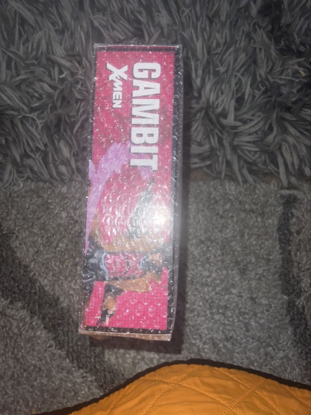 MAFEX No. 131 Gambit - Medicom (X-Men) action figure collectible [Barcode 4530956471310] - Main Image 3