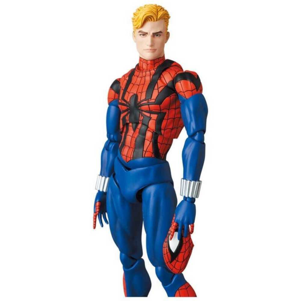 Mafex No. 143 Spider-Man (Ben Reilly) - Medicom (Spider-Man) action figure collectible [Barcode 4530956471433] - Main Image 3