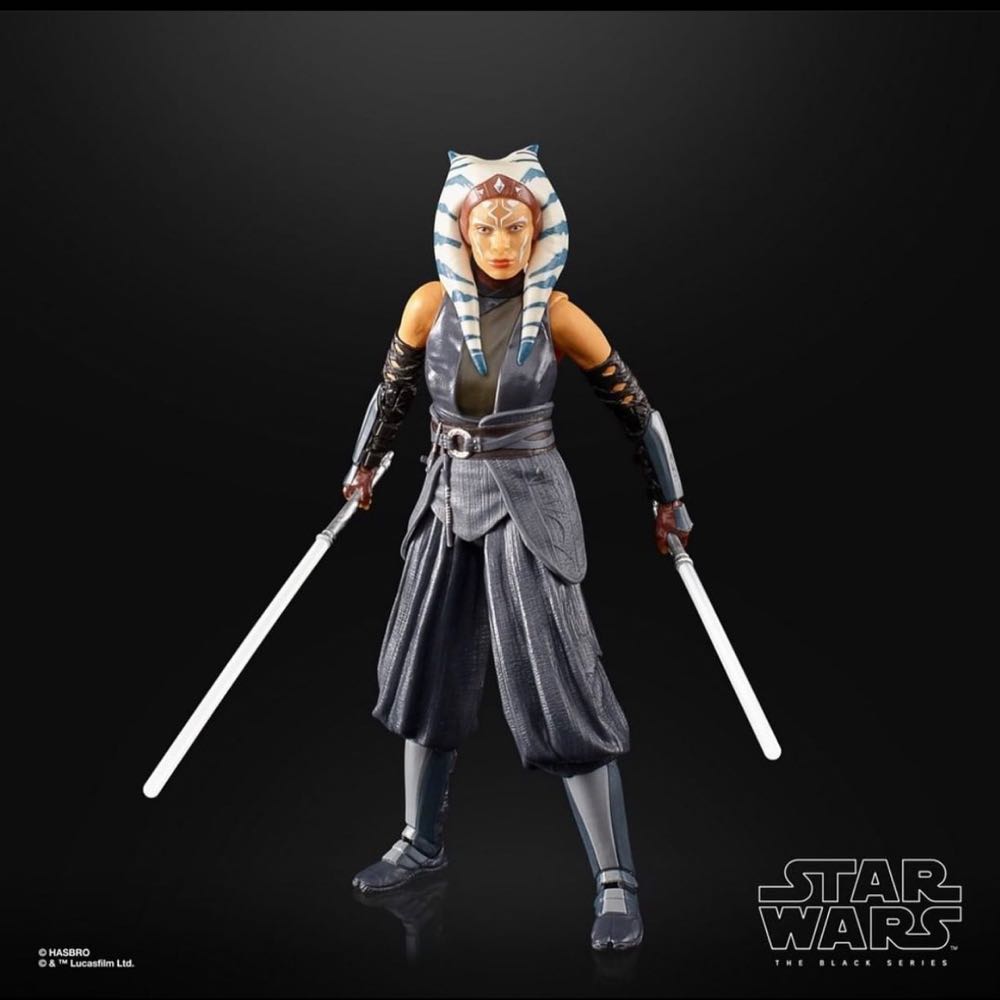 Ahsoka Tano - Hasbro (Galaxy Line) action figure collectible - Main Image 3