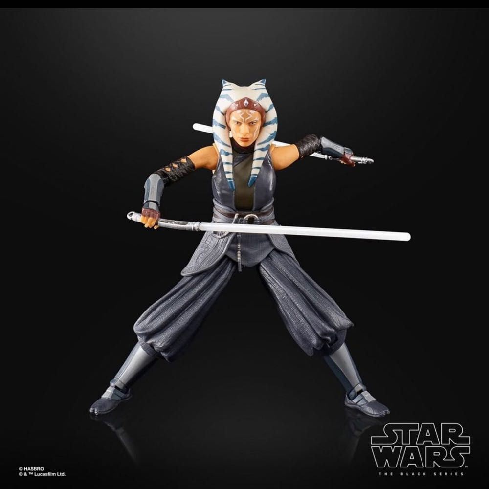 Ahsoka Tano - Hasbro (Galaxy Line) action figure collectible - Main Image 4