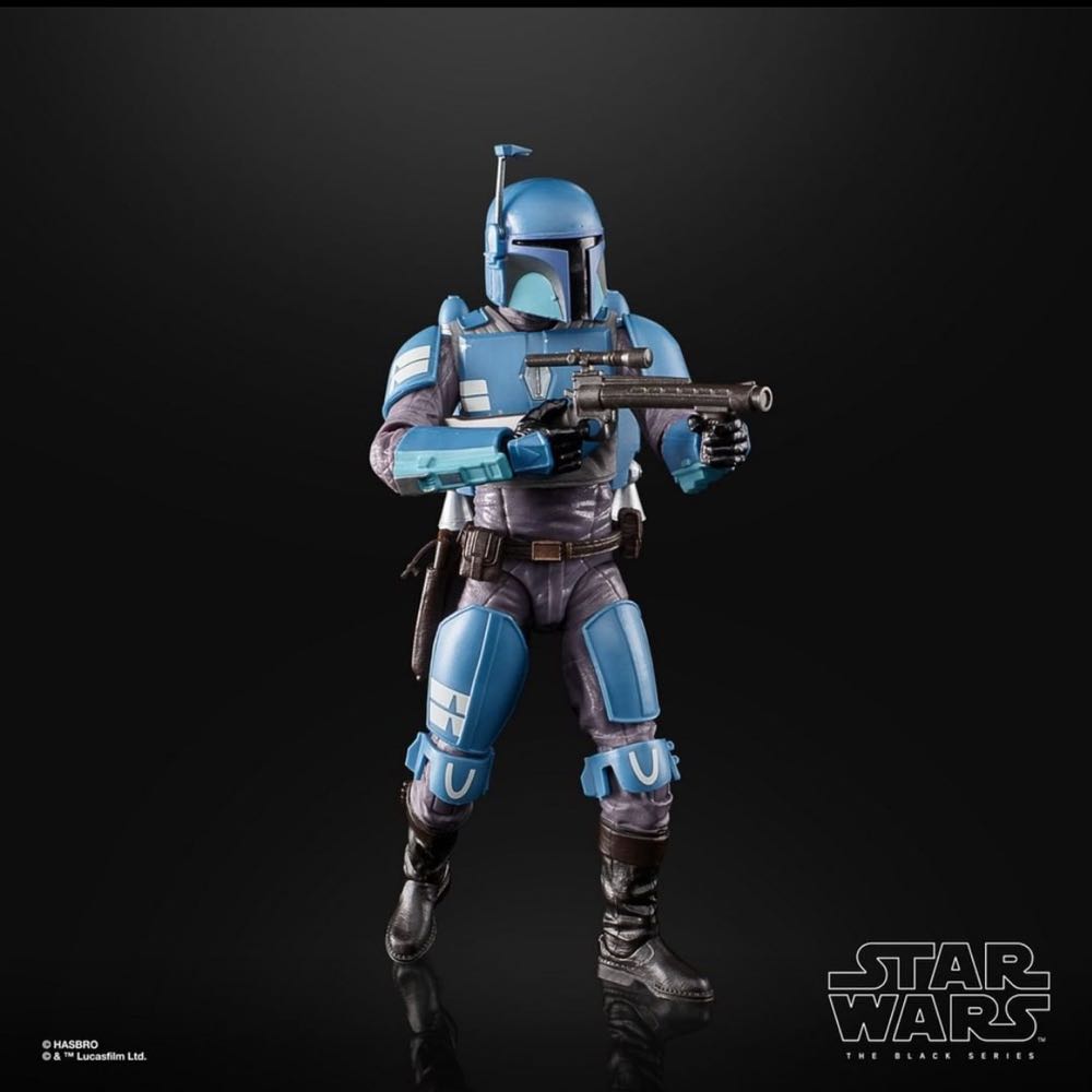 Death Watch Mandalorian - Hasbro (Galaxy Line) action figure collectible - Main Image 3