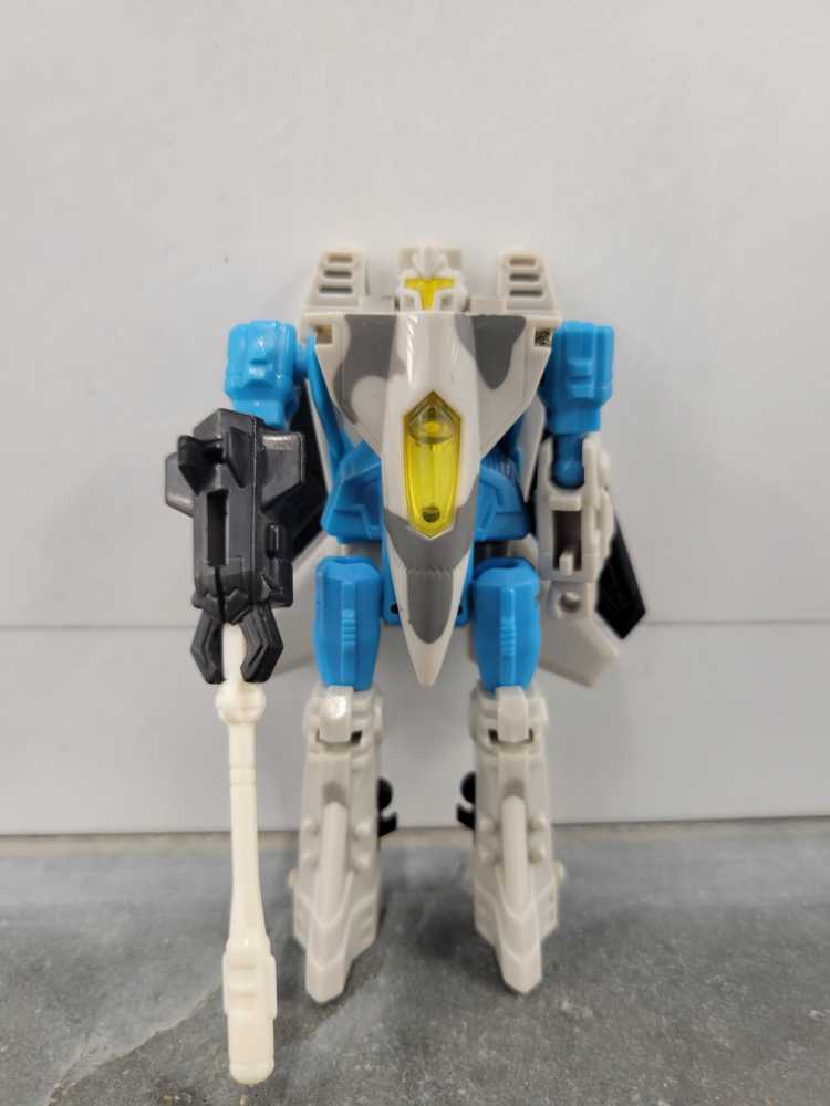 Jetfire Robot Mode - Hasbro (Generation 2) action figure collectible - Main Image 2
