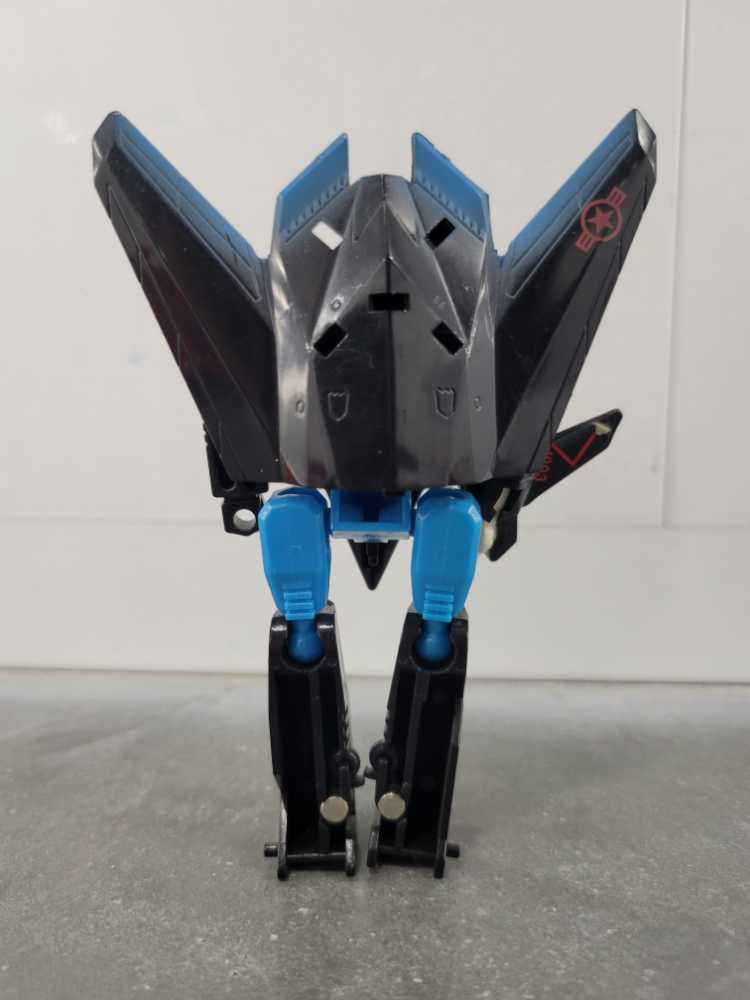 Air Raid - Hasbro (Generation 2) action figure collectible - Main Image 4