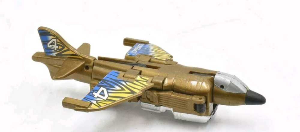 Transformers - Generation 2: Slingshot - Hasbro (Transformers G2) action figure collectible - Main Image 3