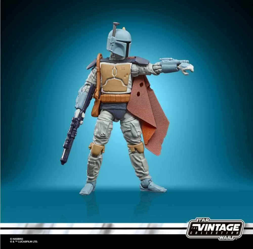 Droids Boba Fett - Hasbro (Droids) action figure collectible [Barcode 5010993954063] - Main Image 3