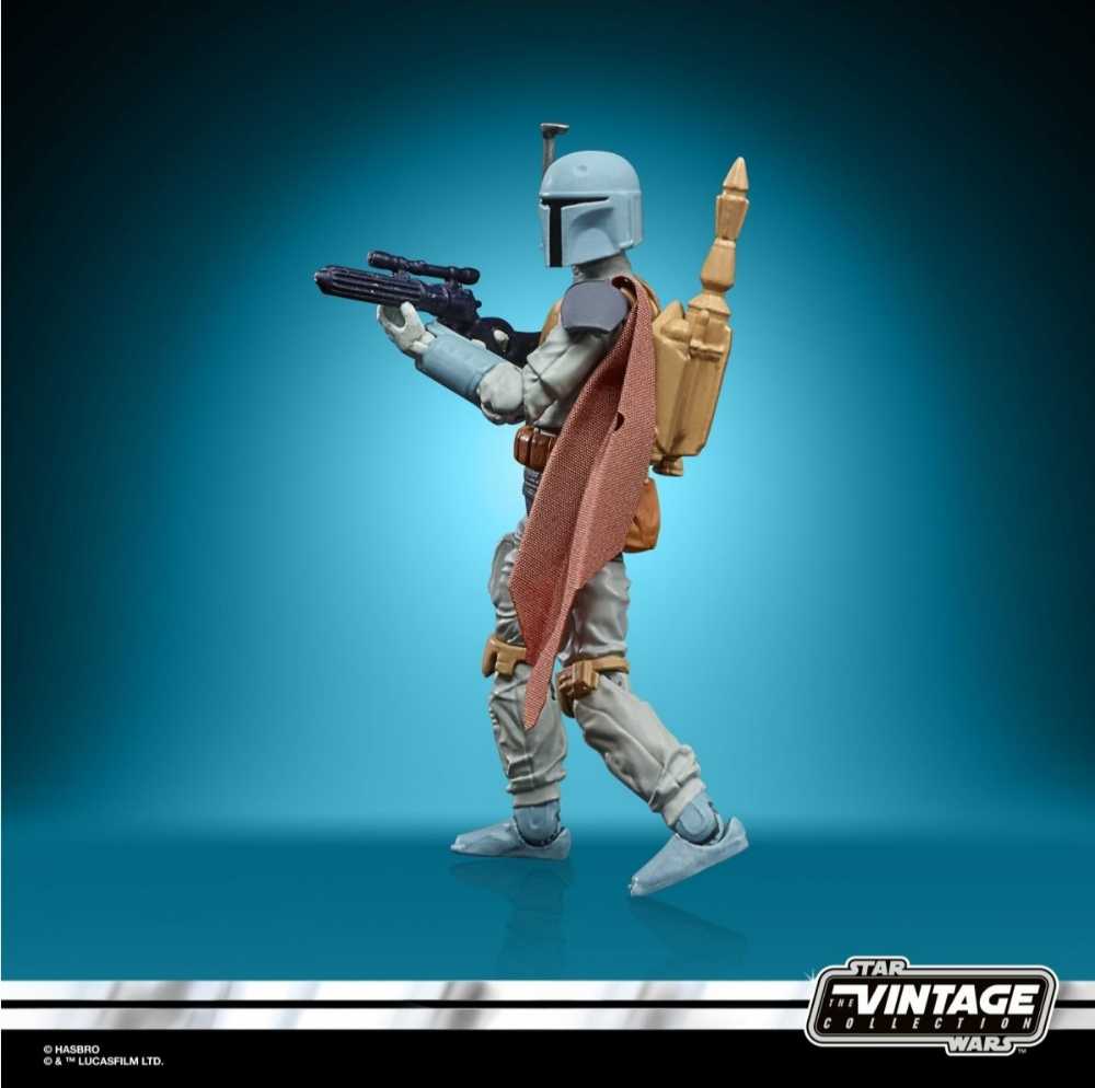 Droids Boba Fett - Hasbro (Droids) action figure collectible [Barcode 5010993954063] - Main Image 4