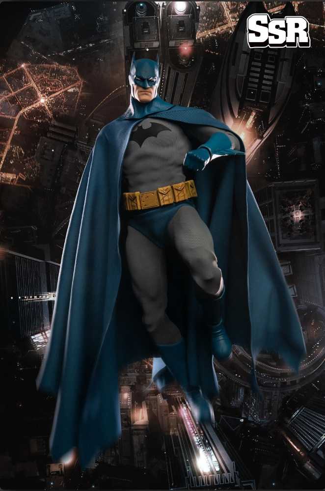 Batman, Hush (SC006)  - SSR action figure collectible - Main Image 4